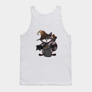 Trick or Trash Prime Tank Top